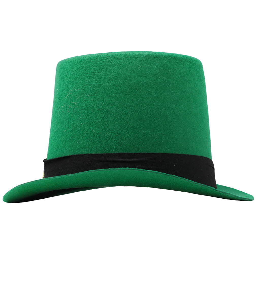 Cylindr - svatý Patrik z filcu