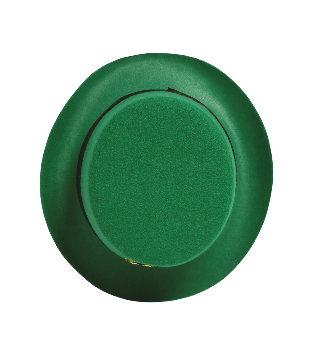 Cylindr - svatý Patrik z filcu