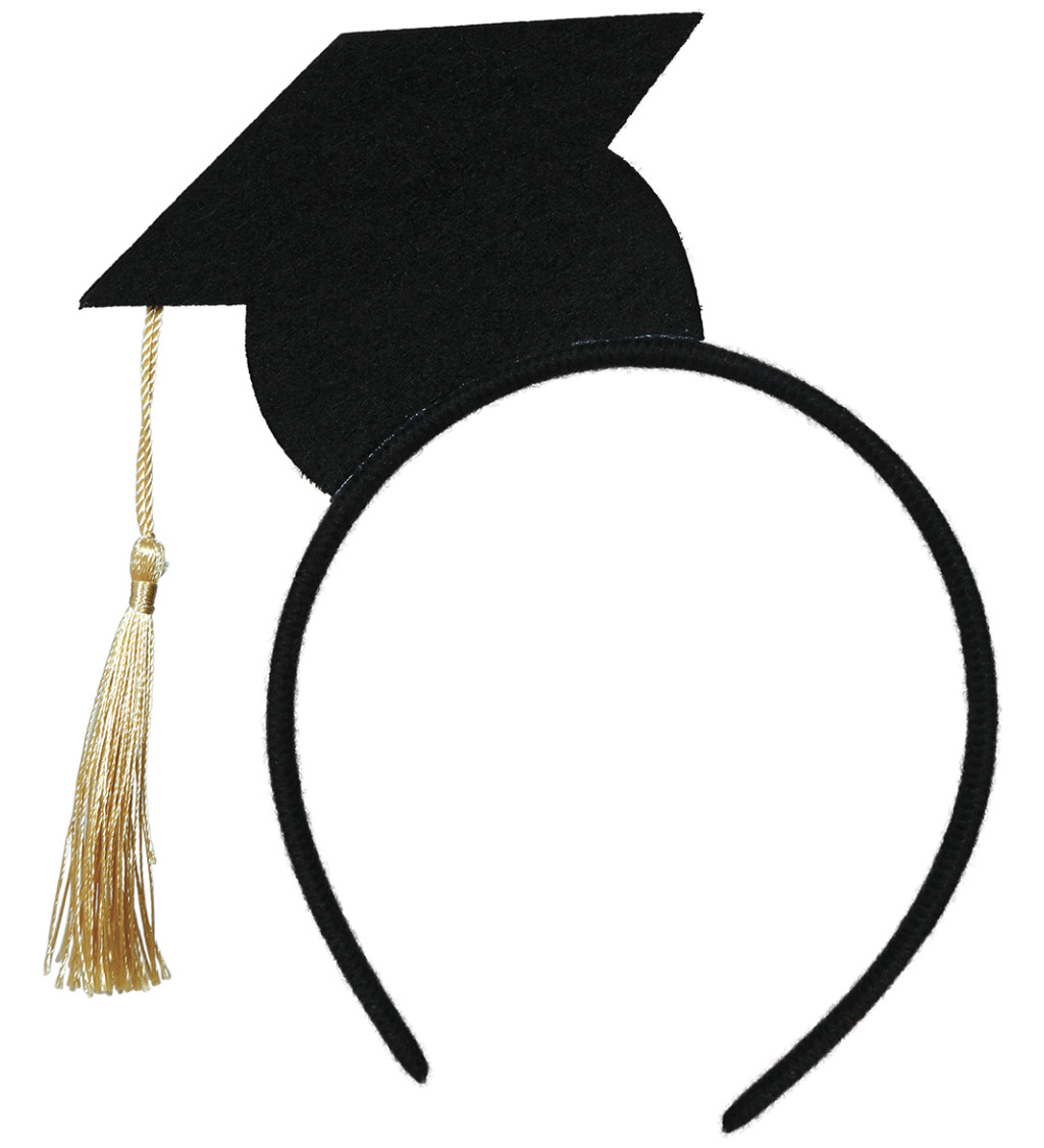 Čelenka pro absolventy