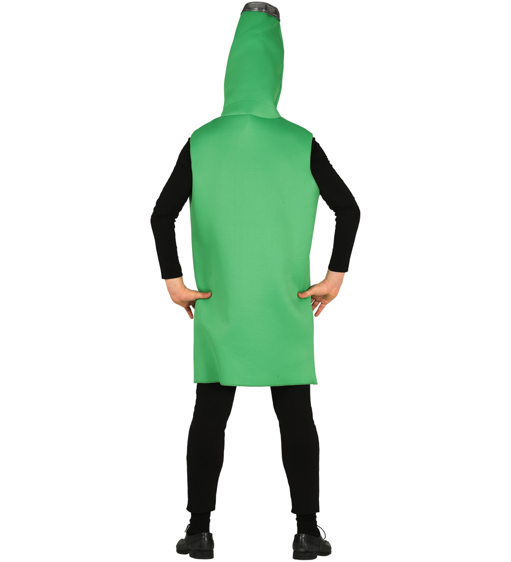 Pánský kostým - pivo