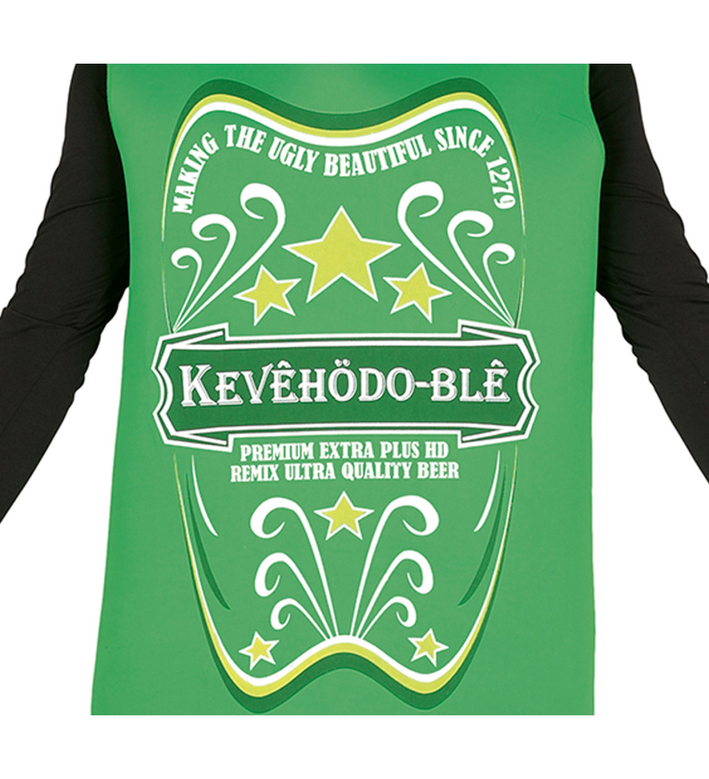 Pánský kostým - pivo