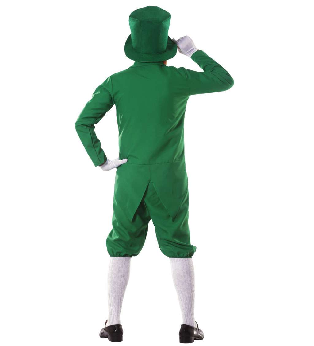 Pánský kostým - skřítek