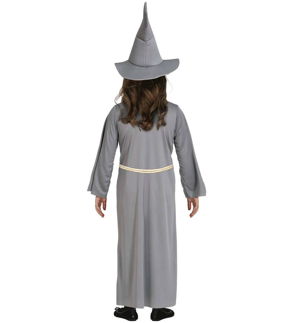 Dětský kostým kouzelník