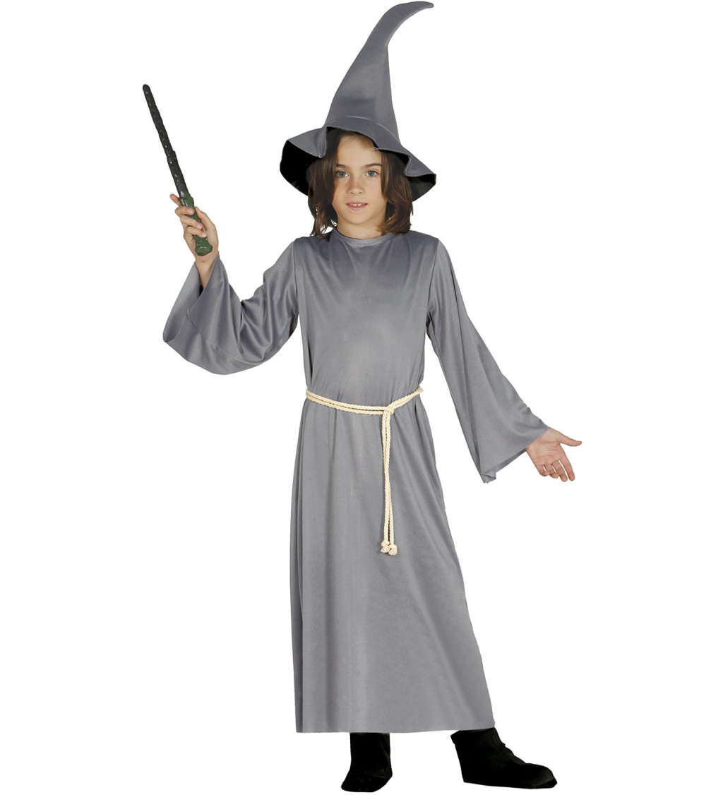Dětský kostým kouzelník