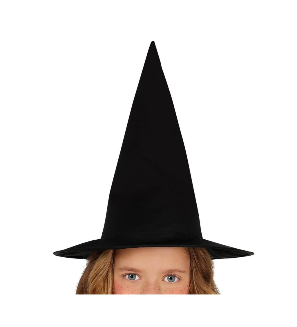 Dětský kostým čarodějnice Salem