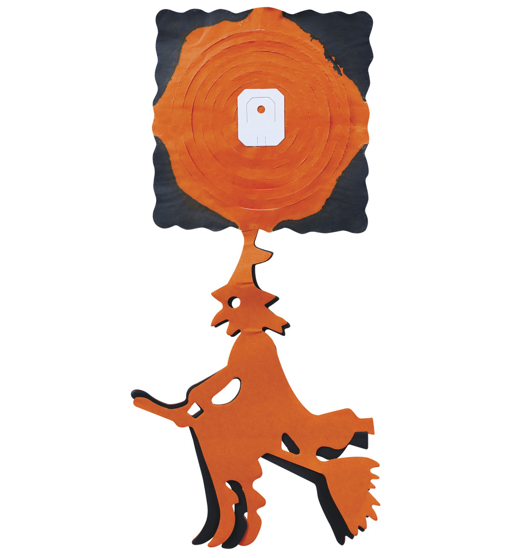 Čarodějnická girland