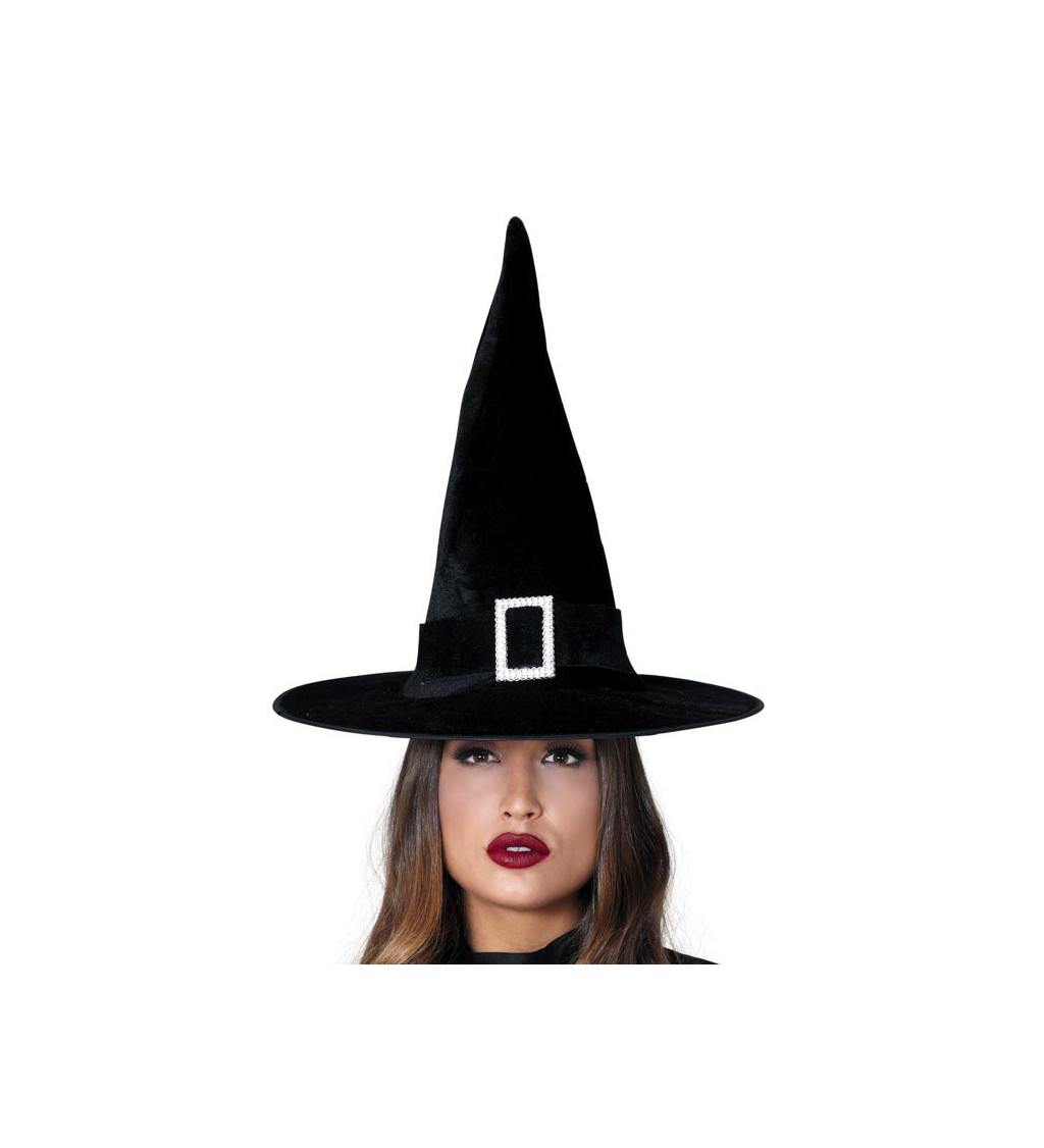 Harryho klobouk, sametový