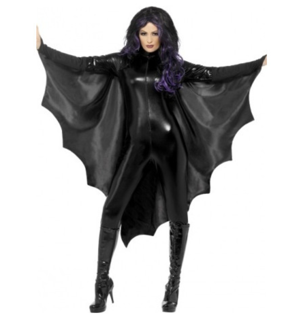 Plášť Netopýří křídla