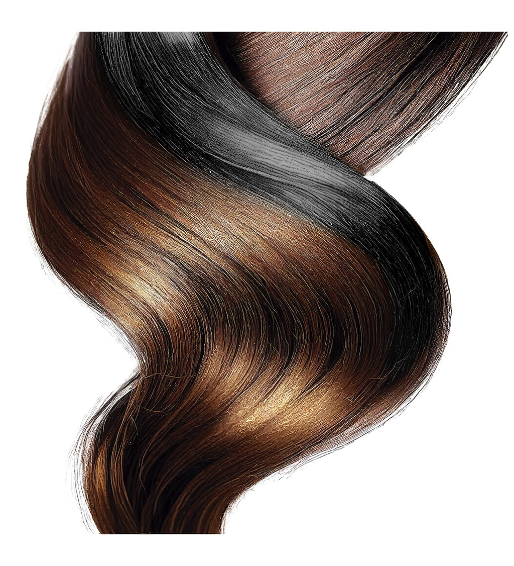 Sprej na vlasy - černý