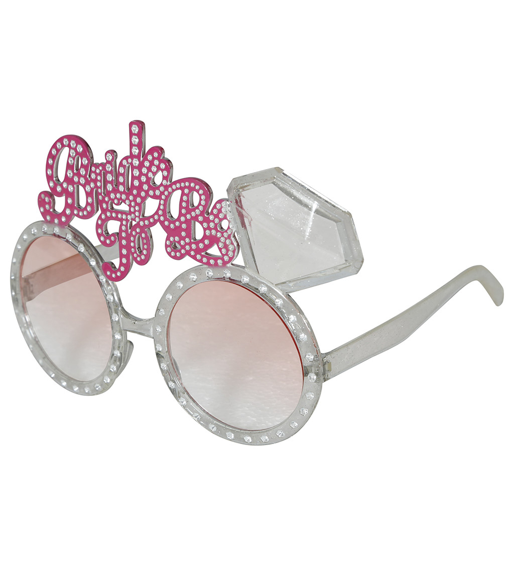 Brýle - pro nevěstu "Bride to be"