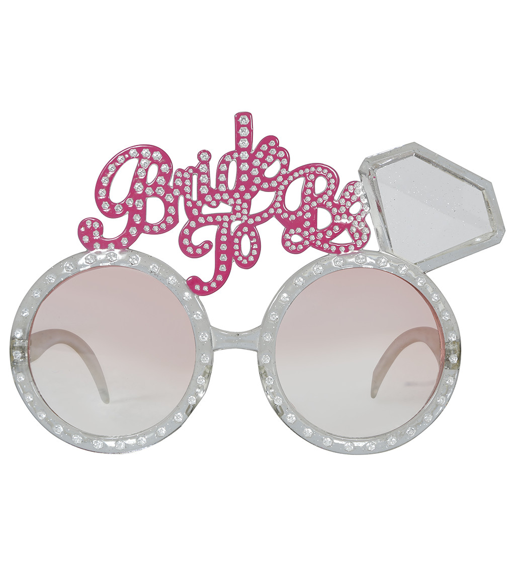 Brýle - pro nevěstu "Bride to be"