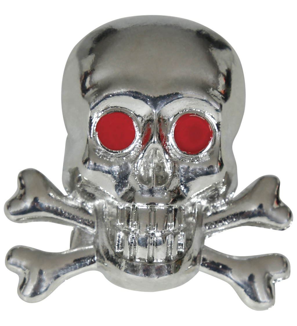 Sada šperků - Pirátka