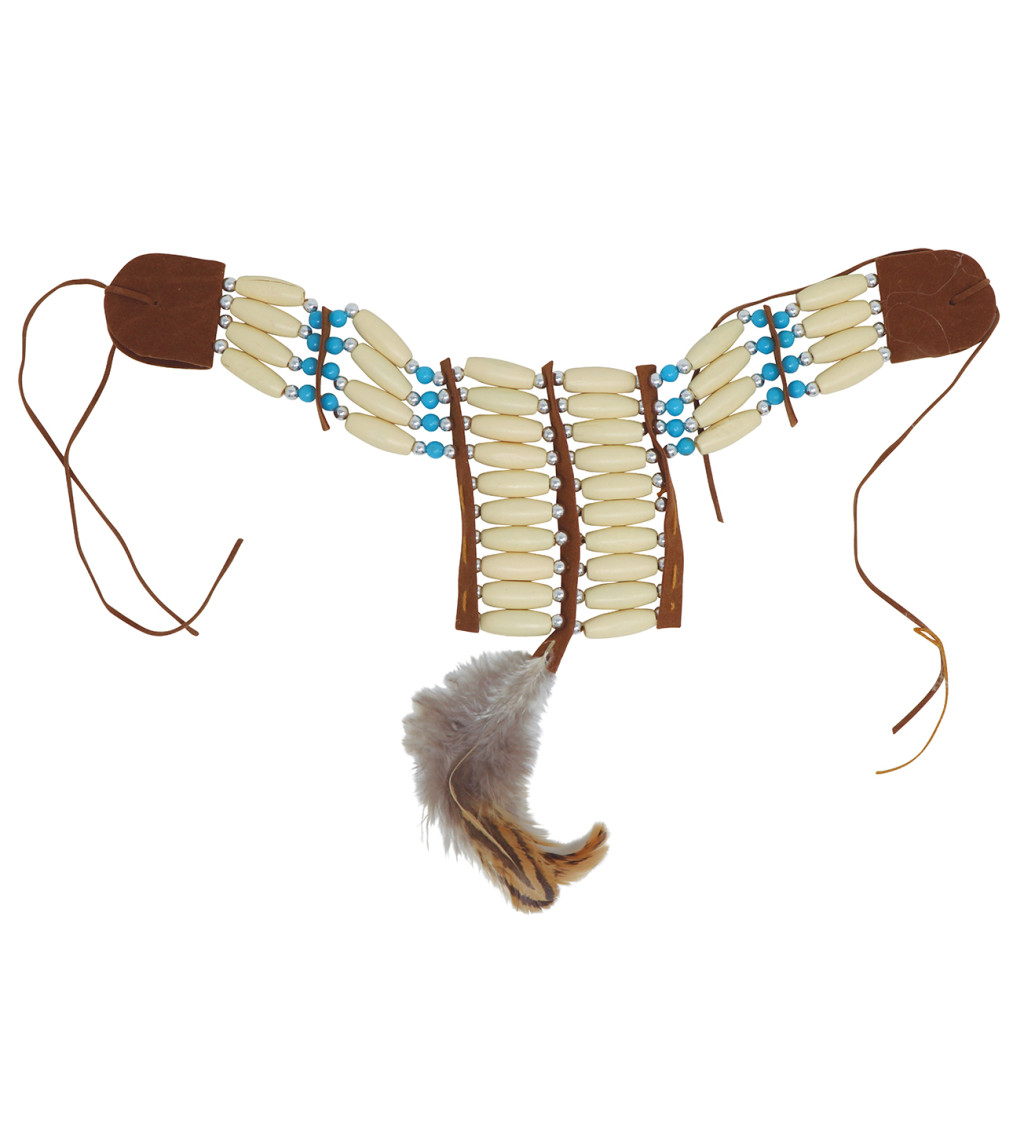 Náhrdelník - indiánský šperk