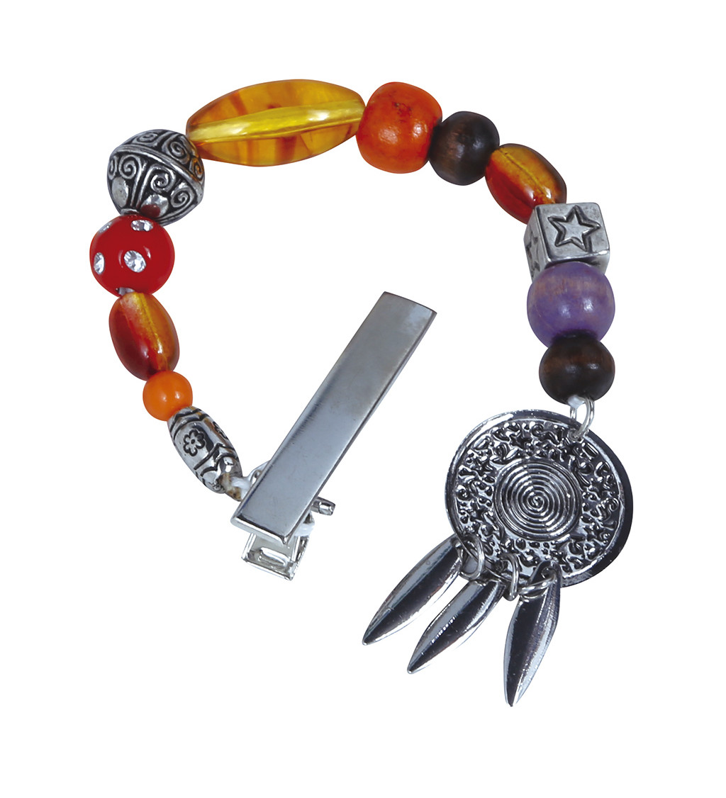 Sponka do vlasů - Pirát