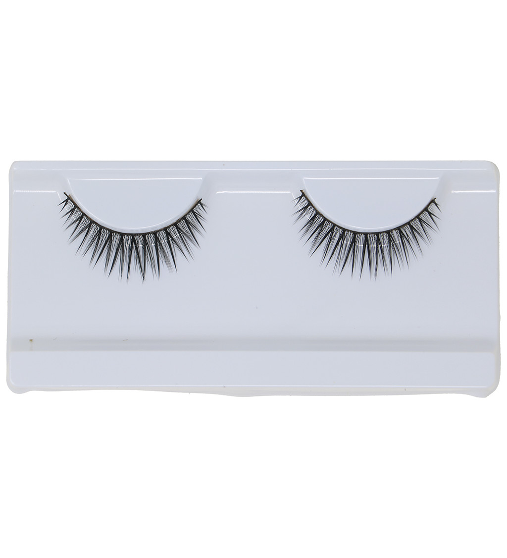 Nalepovací řasy - černé