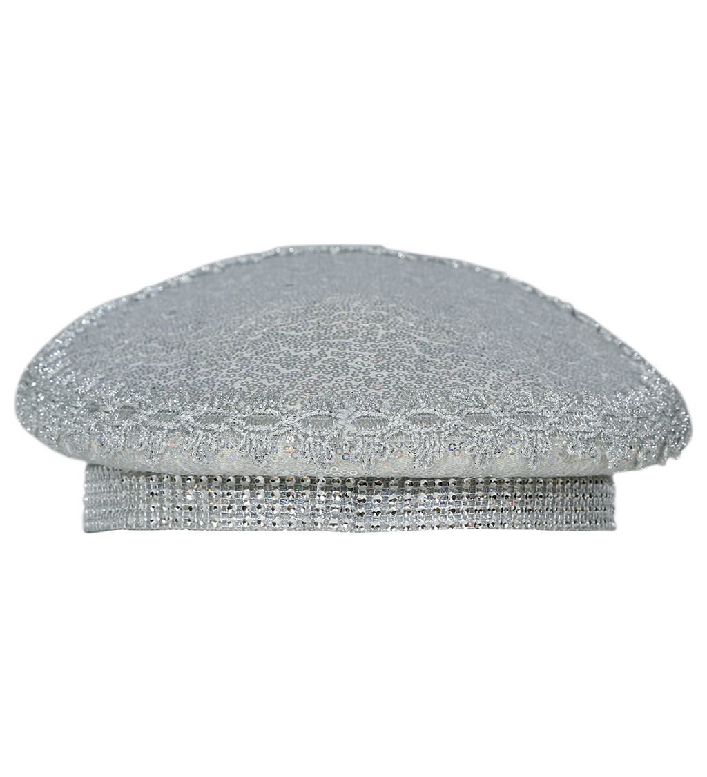 Kapitánská čepice - pro nevěstu "Bride"