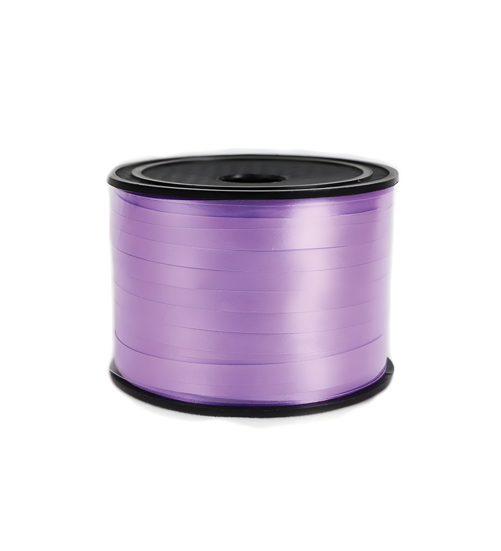 Stuha na balónky - Fialová