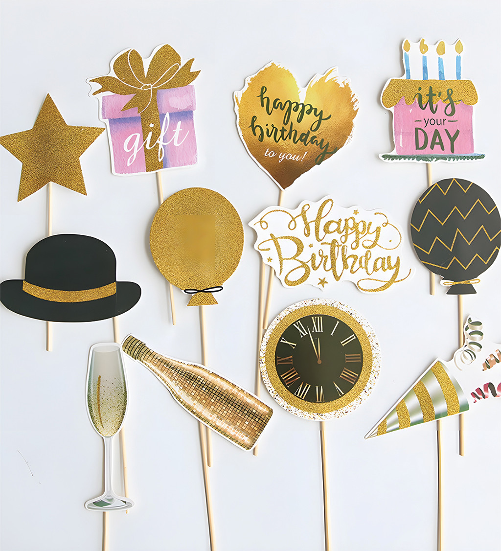 Sada do fotokoutku - Narozeniny