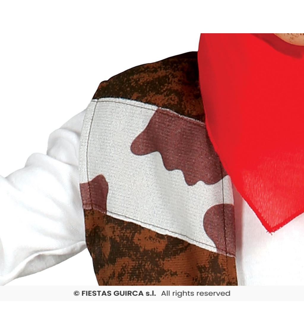 Dětský kostým - Kovboj