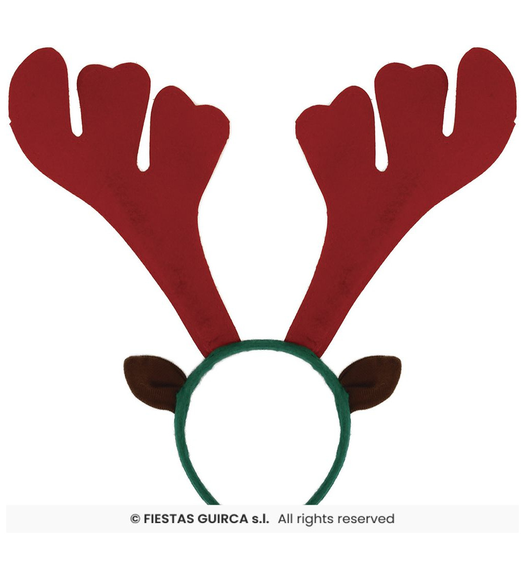 Sobí čelenka s rolničkami