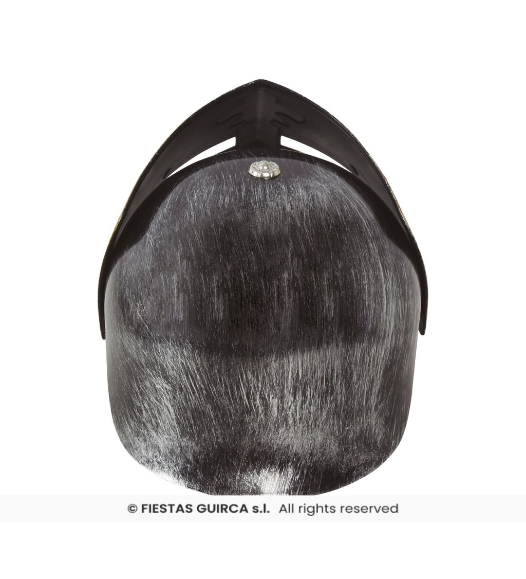 Přilba - středověkého rytíře