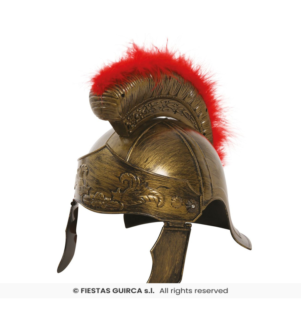 Římská - přilba