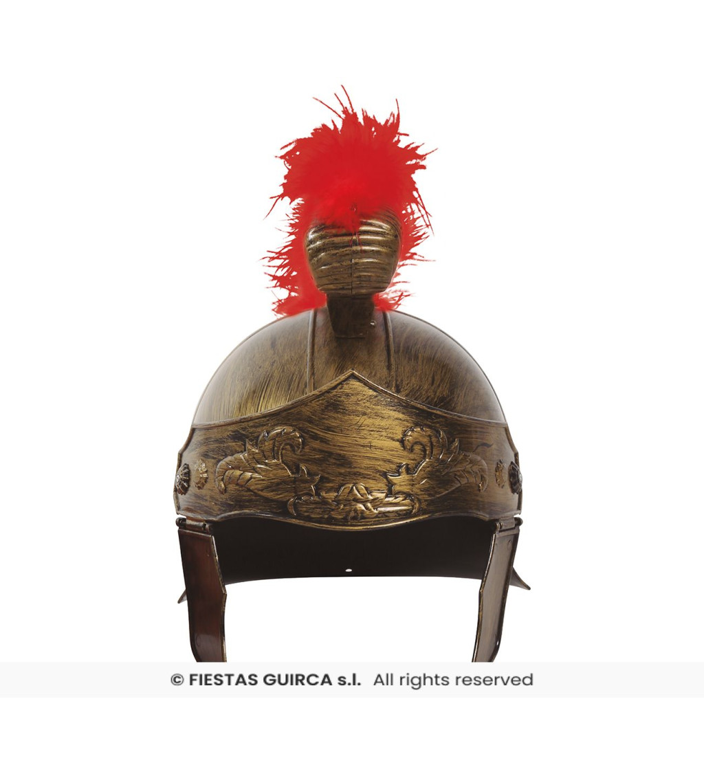 Římská - přilba