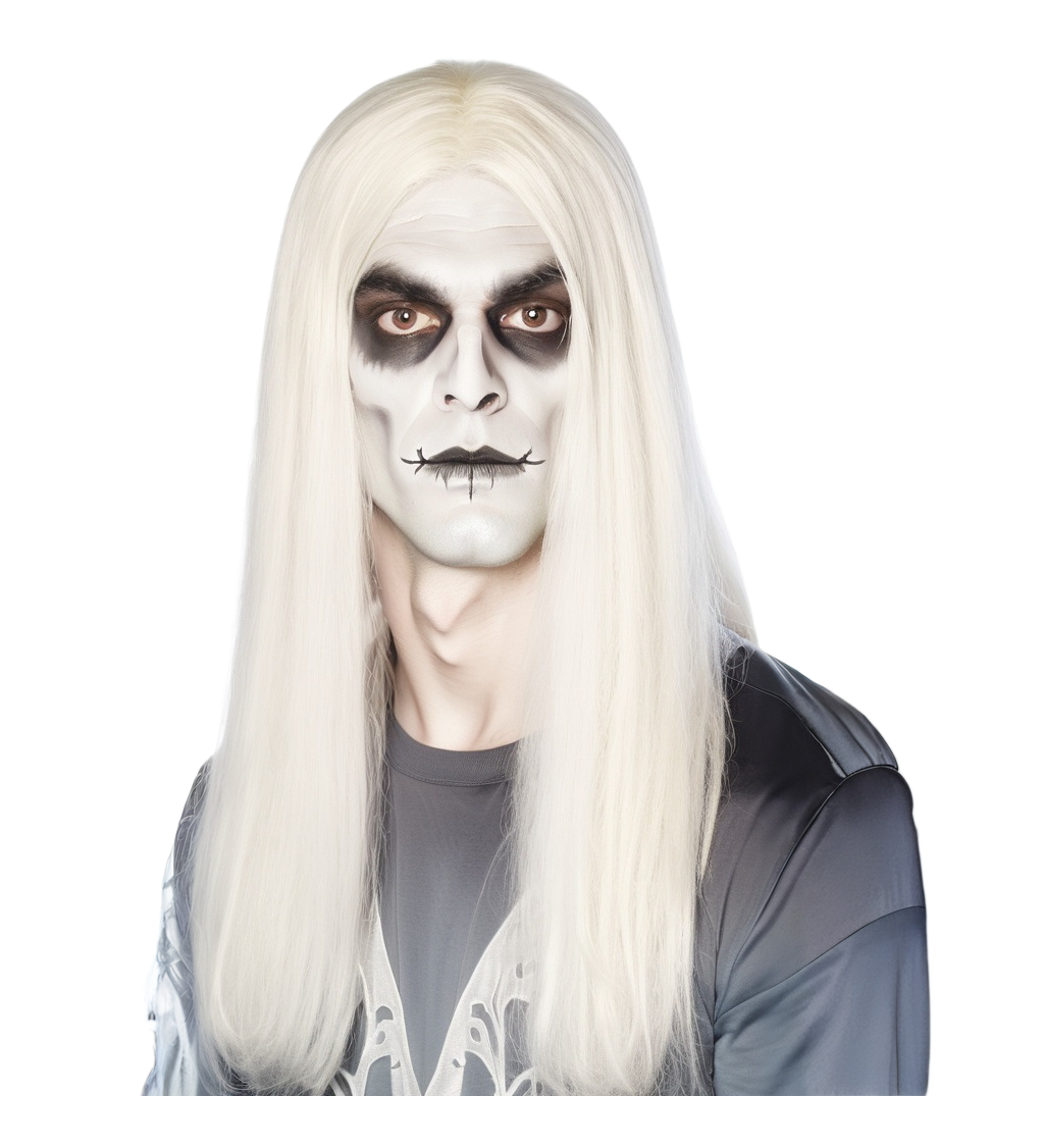 Paruka pánská duch