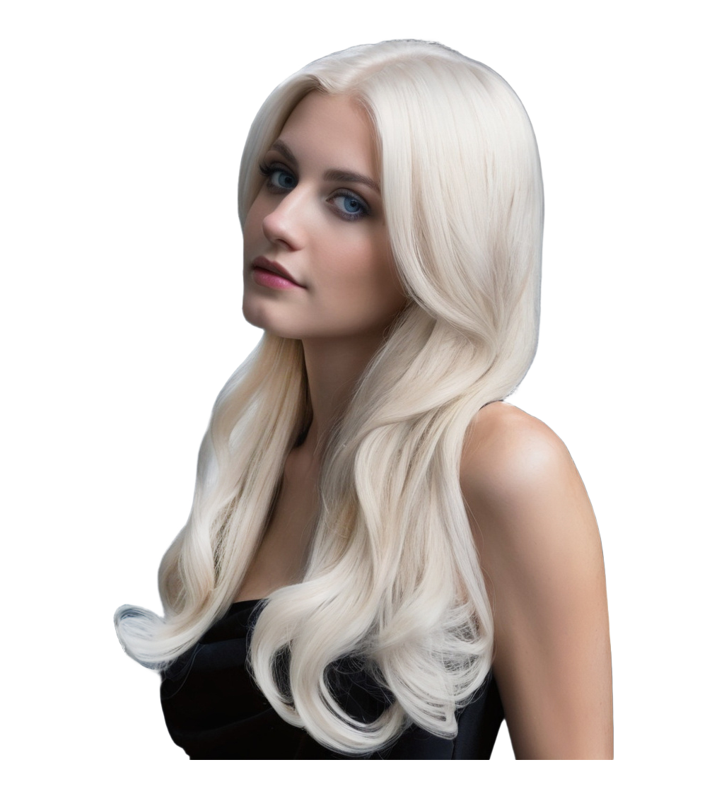 Dámská paruka - Sarah, blond