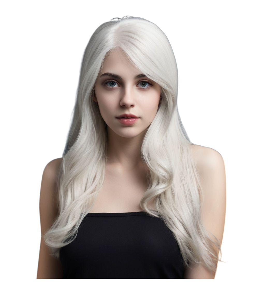 Dámská paruka - Denise, Blond