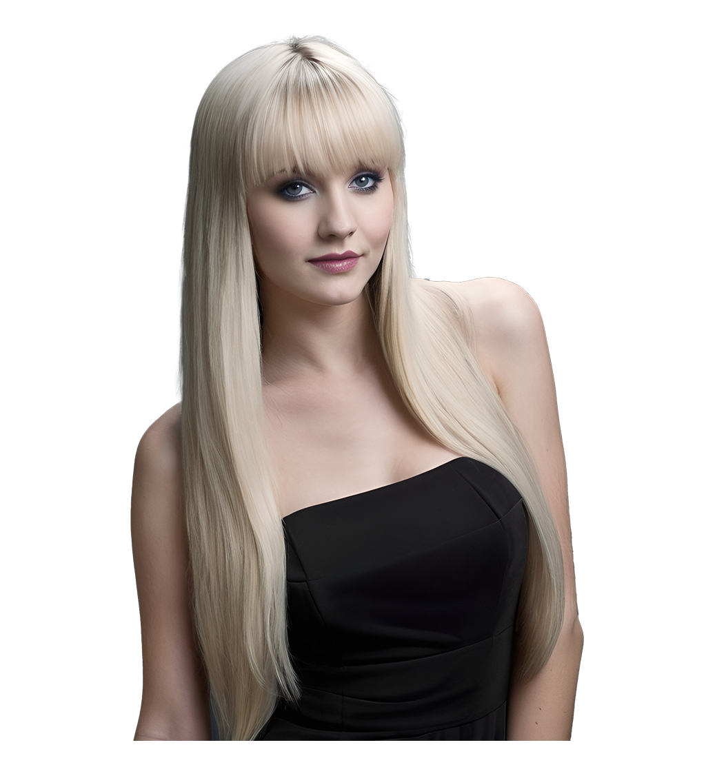 Dámská paruka - Sonja, blond