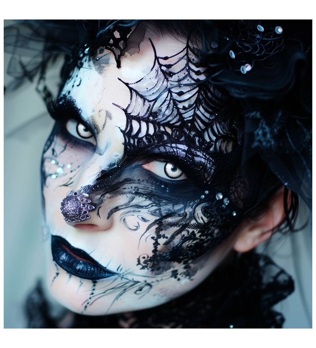 Kontaktní čočky jednodenní - Lunar