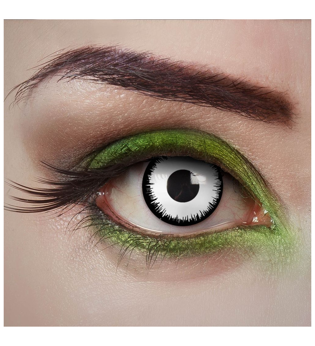 Kontaktní čočky jednodenní - Lunar