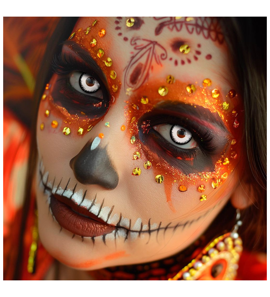 Kontaktní čočky jednodenní - Lunar