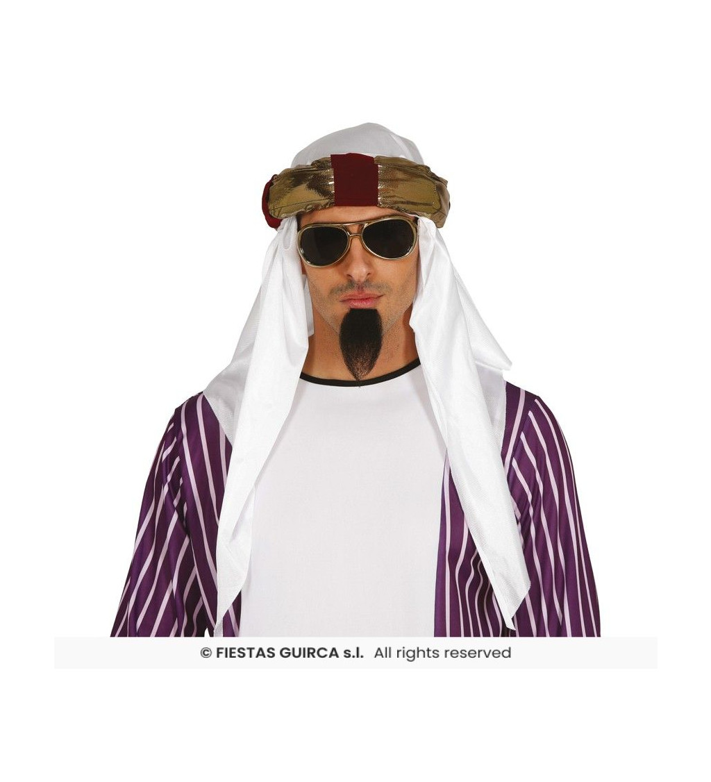 Turban - pouštního prince