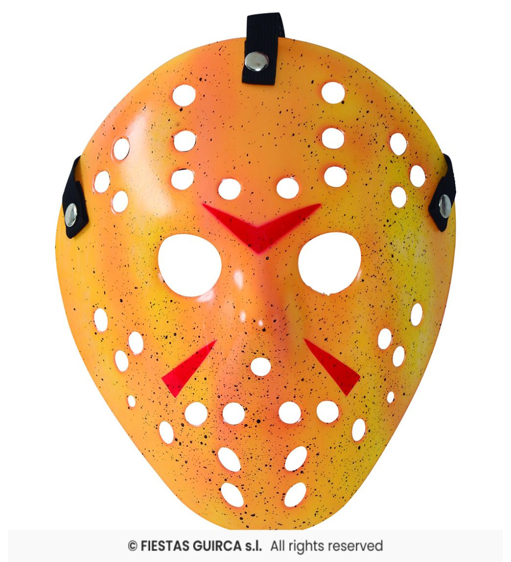 Maska - Jason, Pátek třináctého