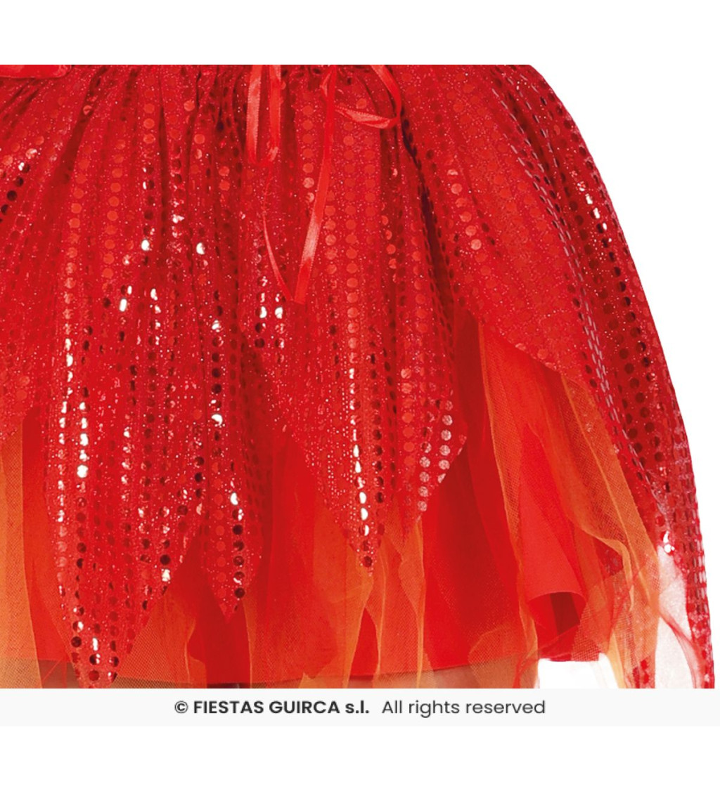 Dámský kostým - Sexy ďáblice