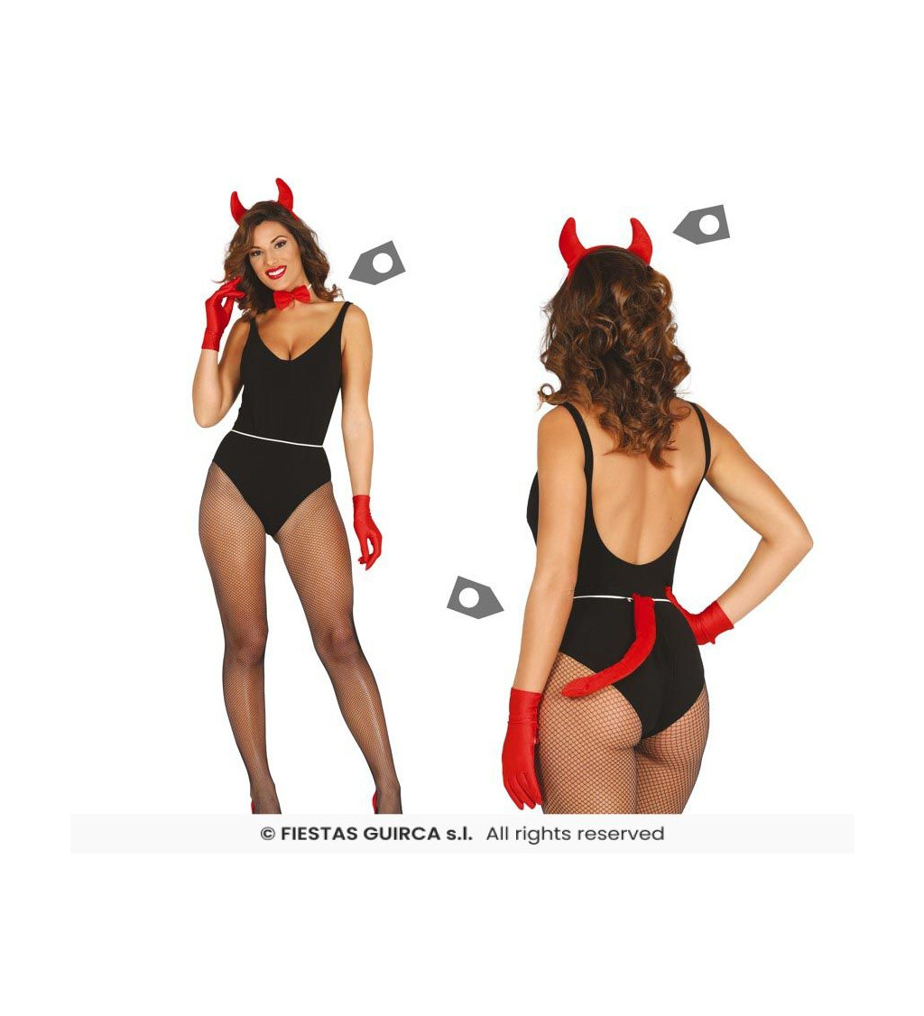 Dámská sada „Démon“