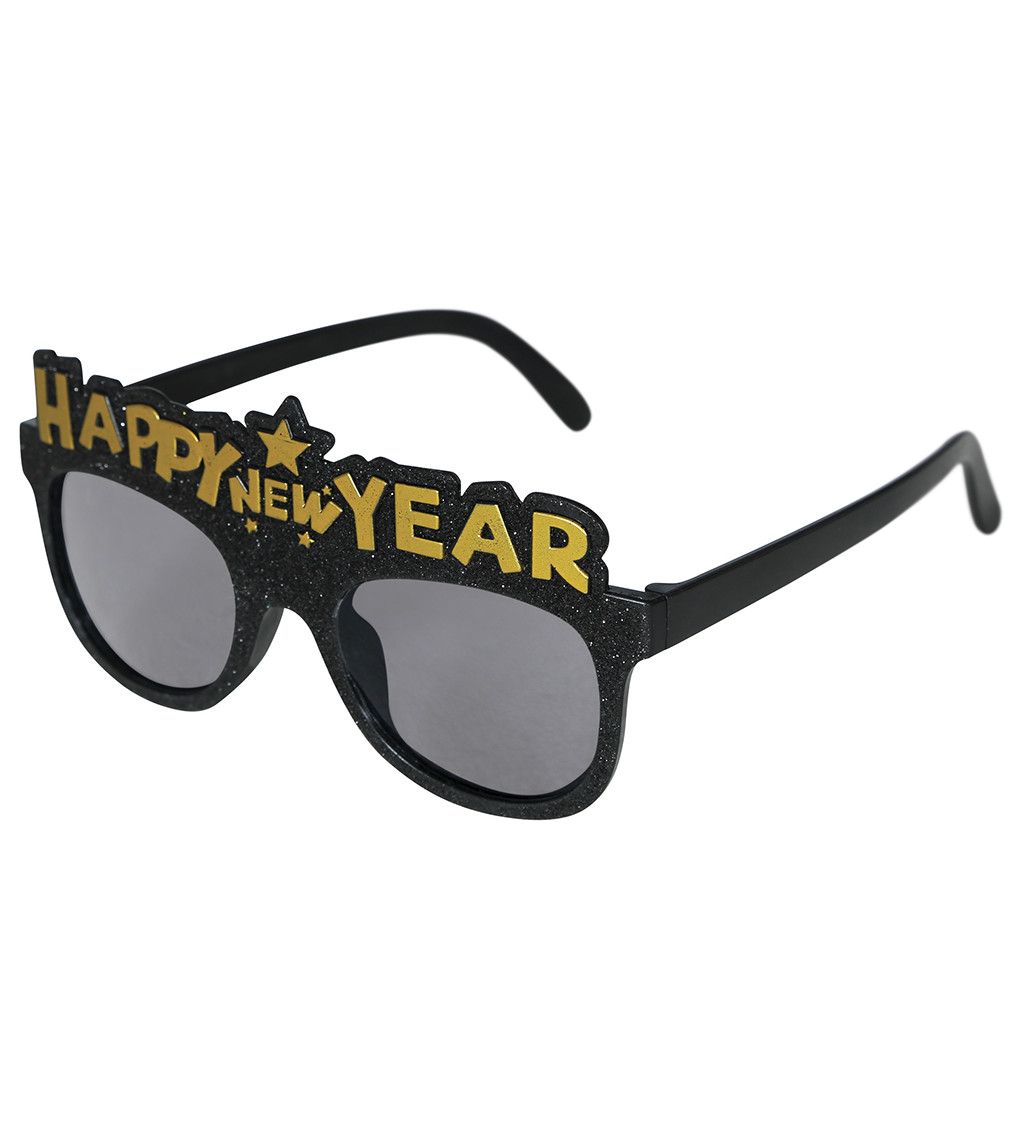 Brýle - Happy New Year