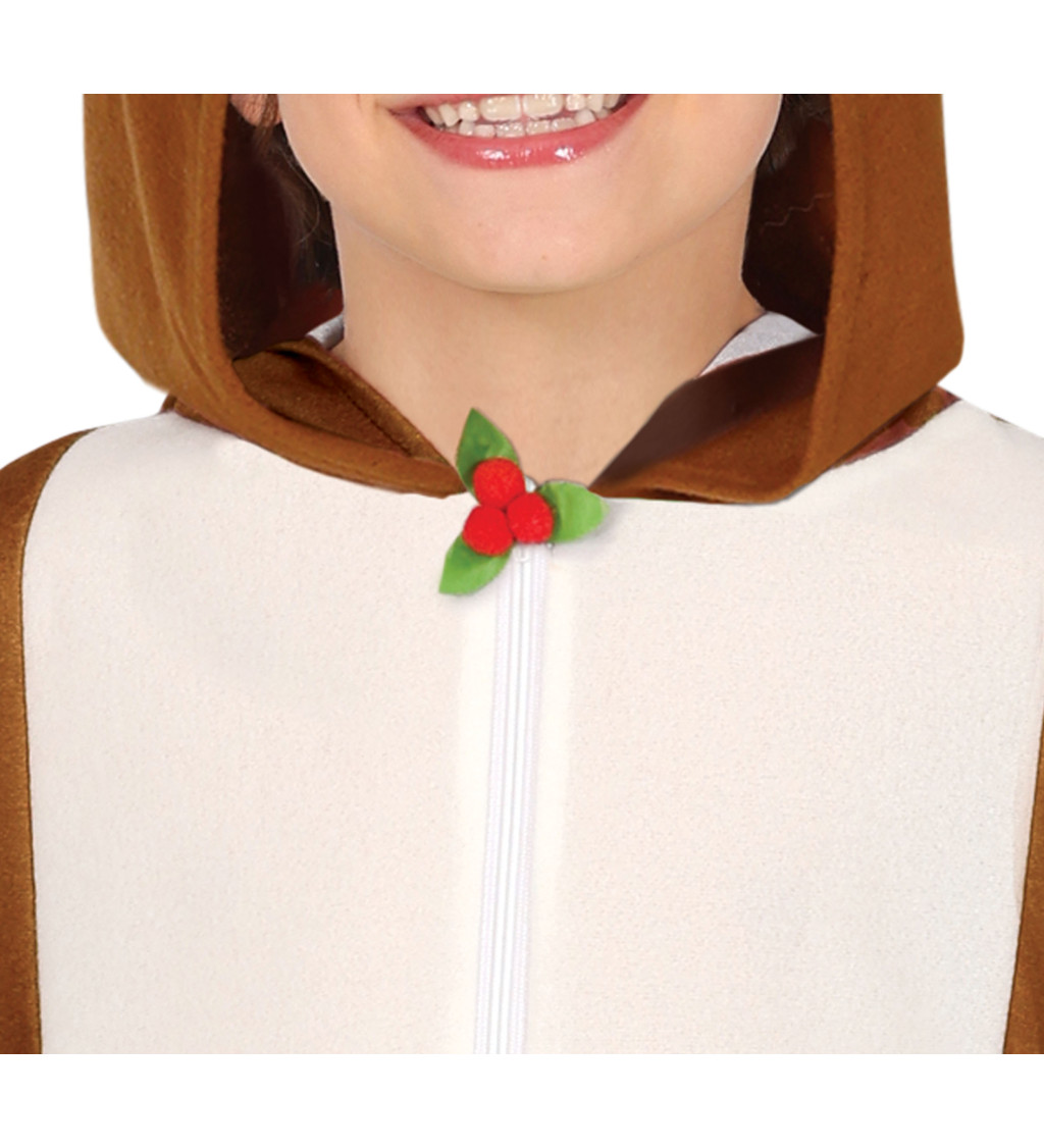 Dětský kostým - Sobí overal