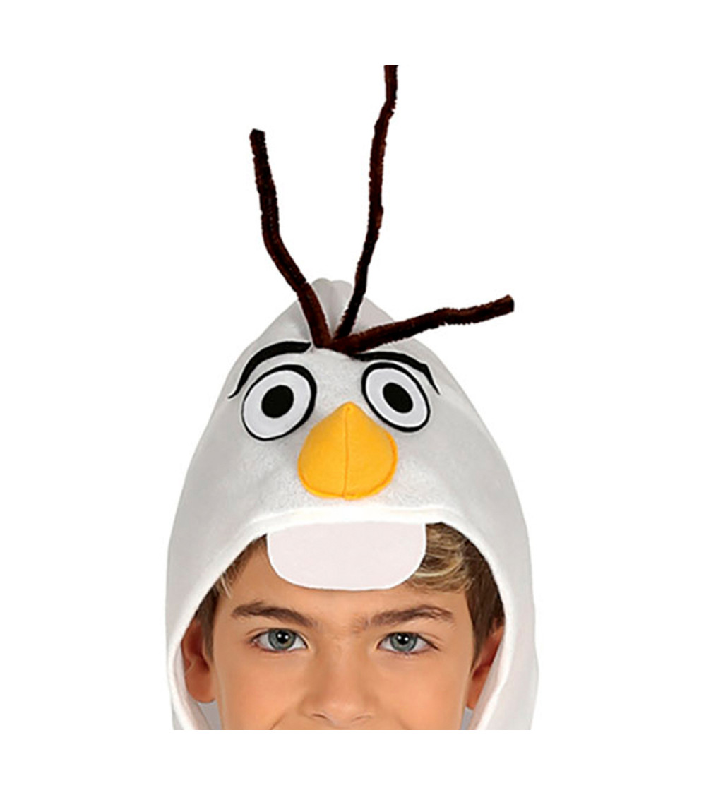 Dětský kostým - Sněhulák