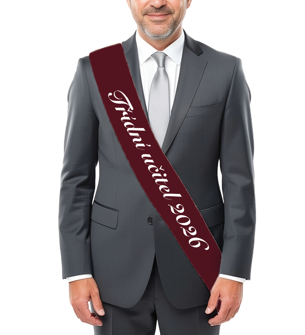 Šerpa - Třídní učitel 2026