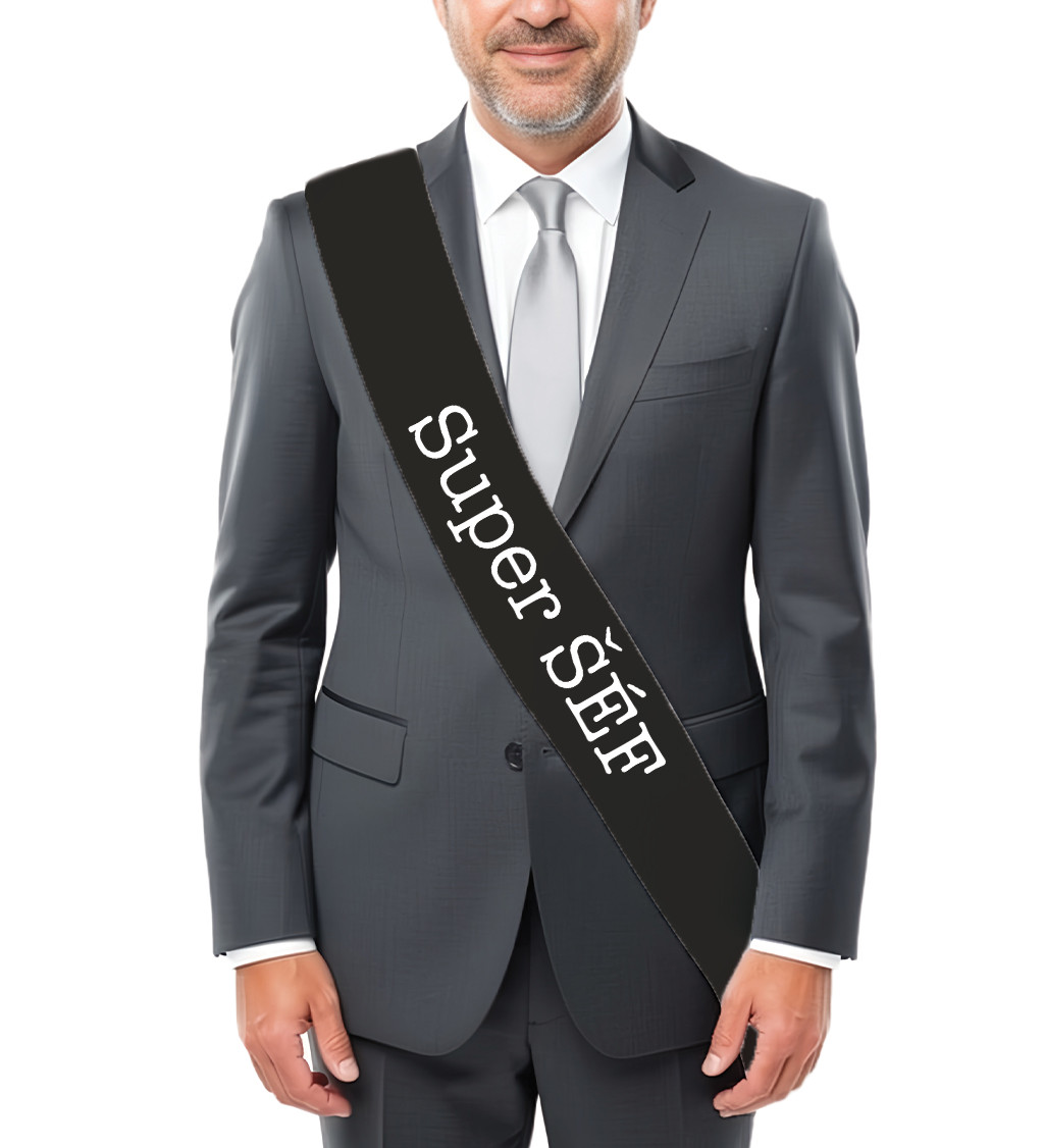 Šerpa - Super ŠÉF