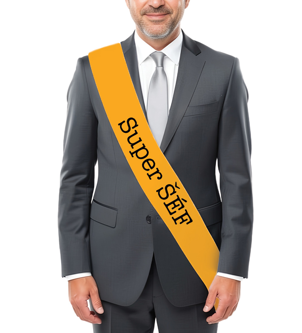 Šerpa - Super ŠÉF