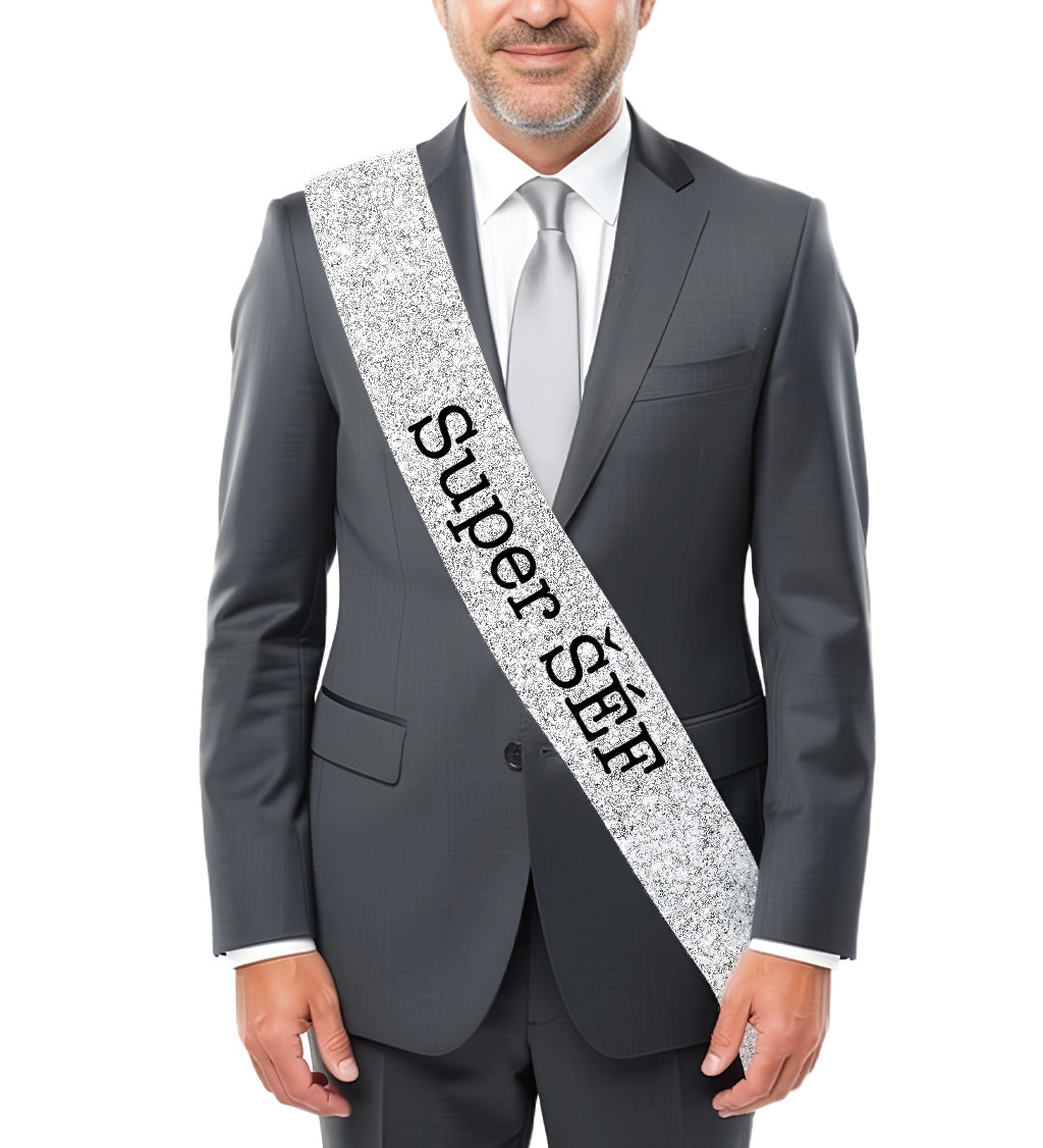 Šerpa - Super ŠÉF