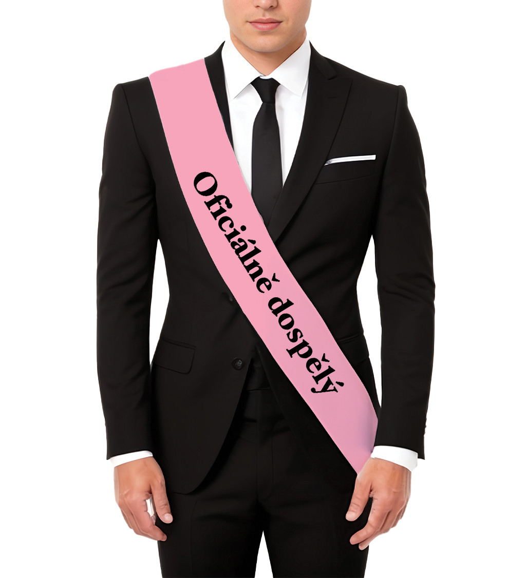 Šerpa - Oficiálně dospělý