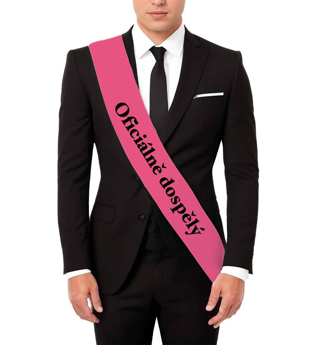 Šerpa - Oficiálně dospělý