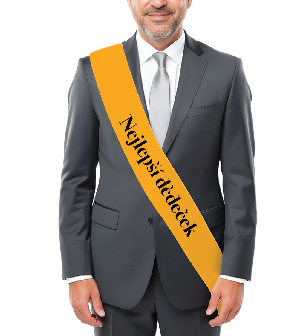 Šerpa - Nejlepší dědeček