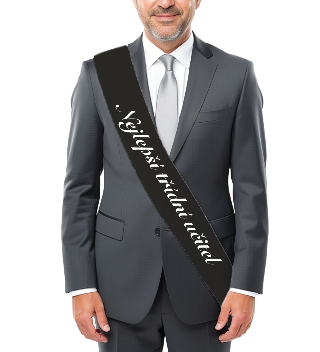 Šerpa - Nejlepší třídní učitel