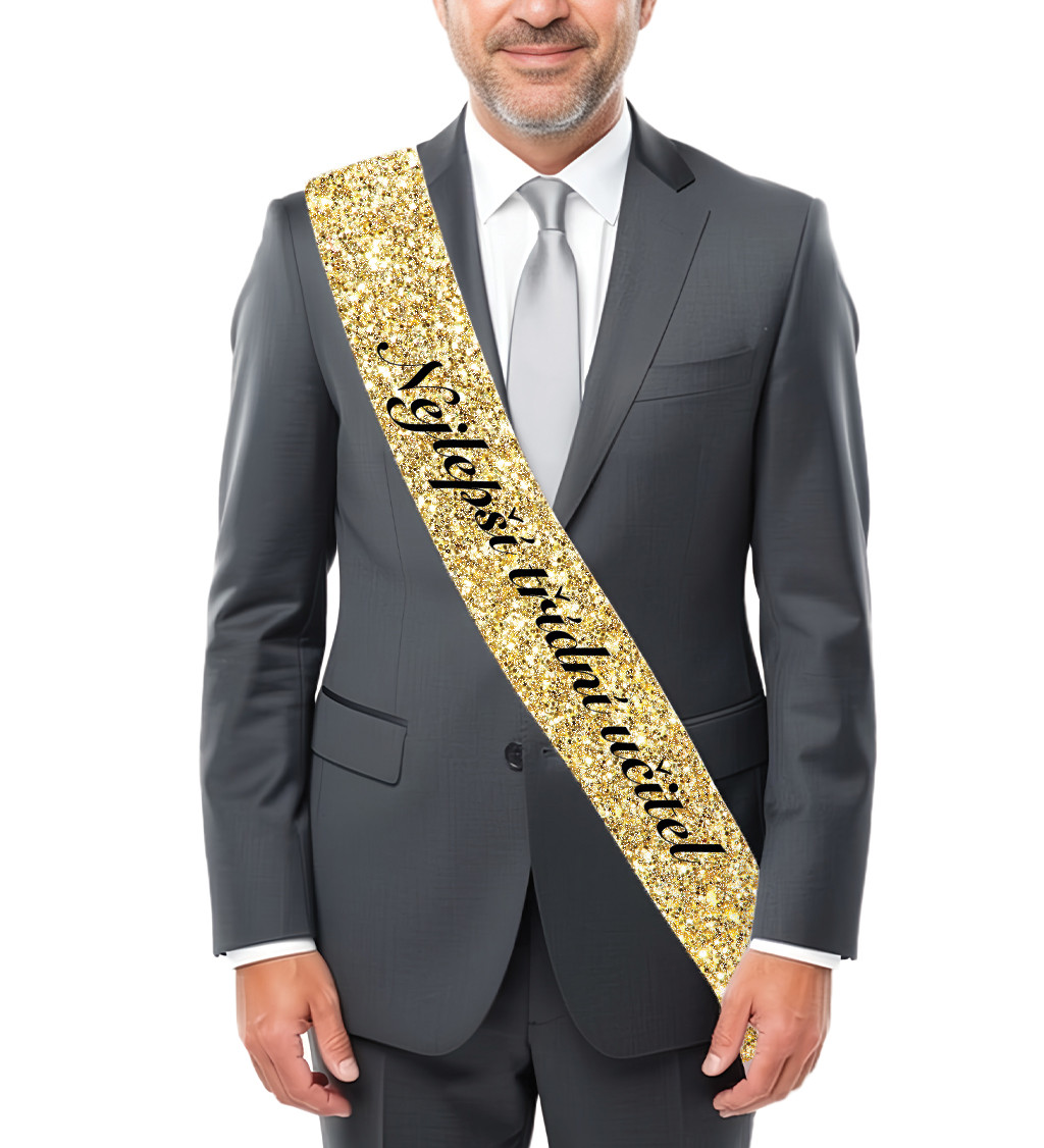 Šerpa - Nejlepší třídní učitel